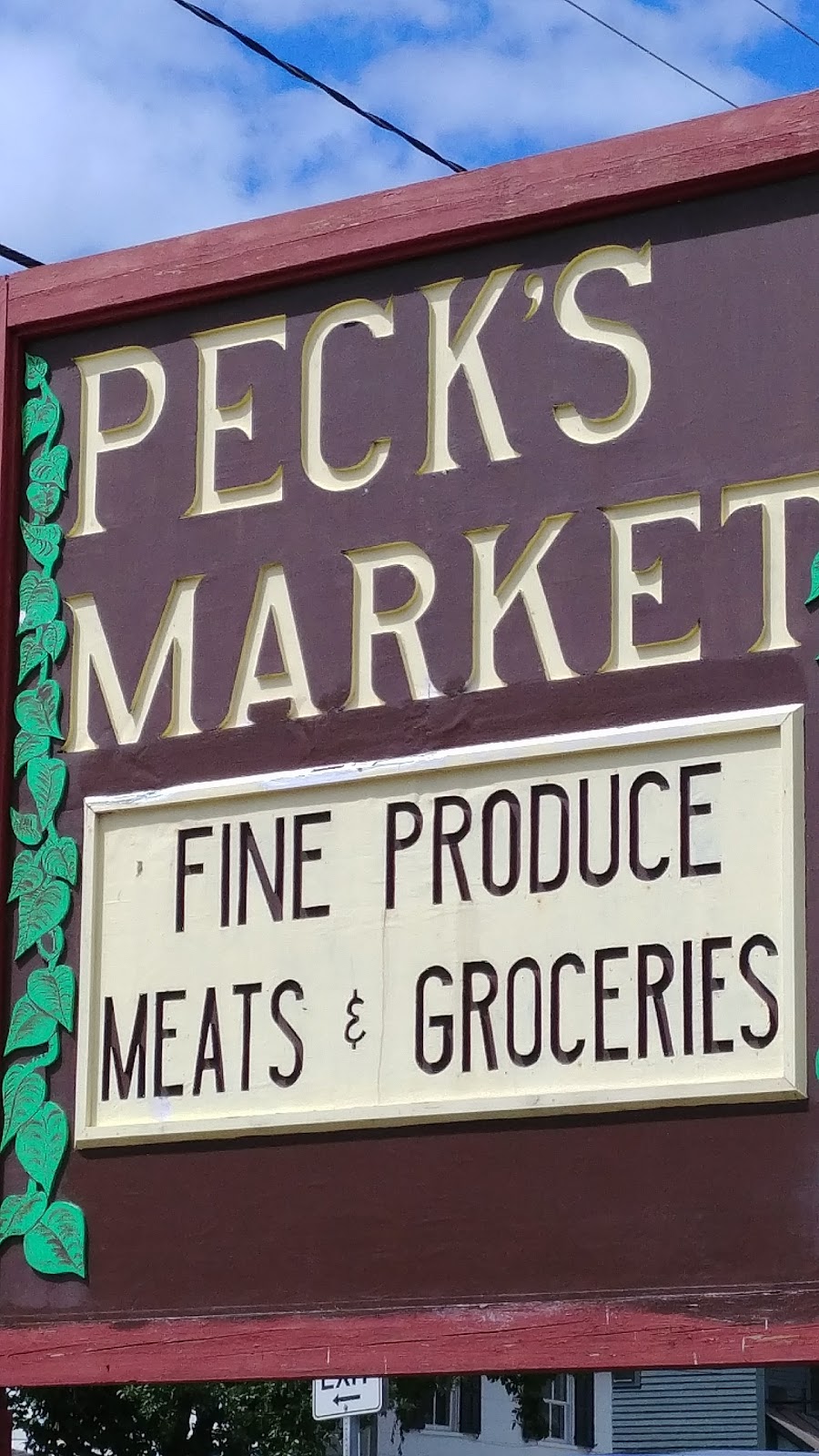 Pecks Food Market | 2991 E Church St, Pine Plains, NY 12567 | Phone: (518) 398-6622