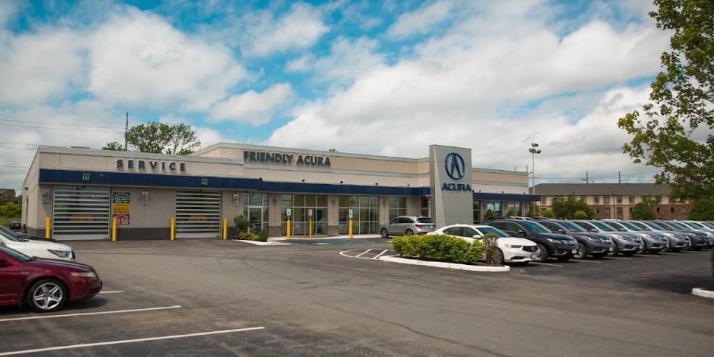 Friendly Acura of Middletown | 3475 US-6, Middletown, NY 10940 | Phone: (845) 343-5911