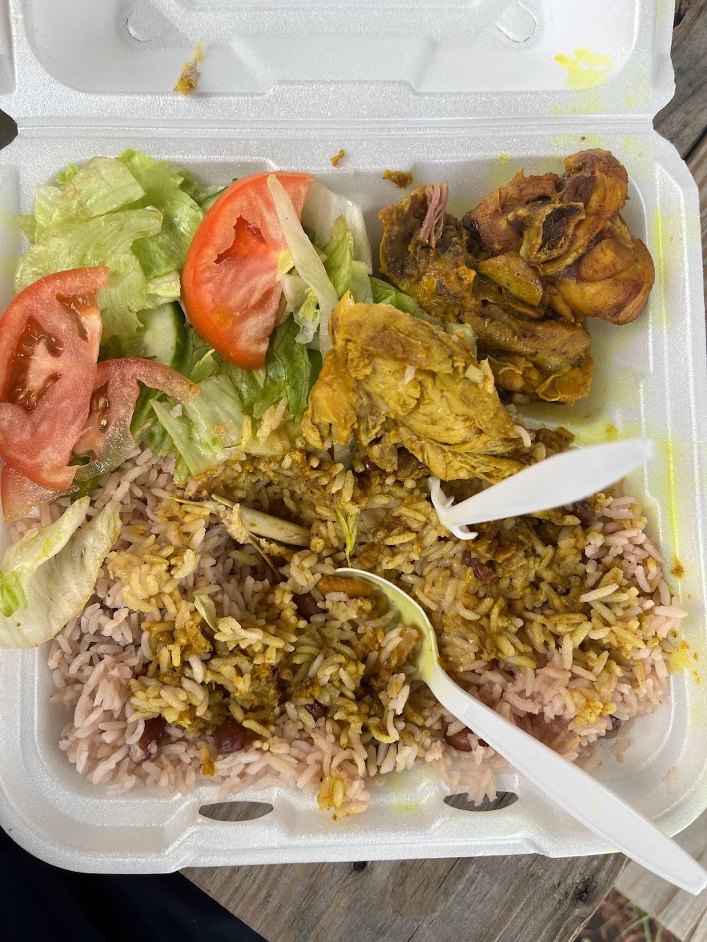 Yaadie Authentic Jamaican Cuisine | 540 PA-196, Coolbaugh Township, PA 18466 | Phone: (570) 245-1281