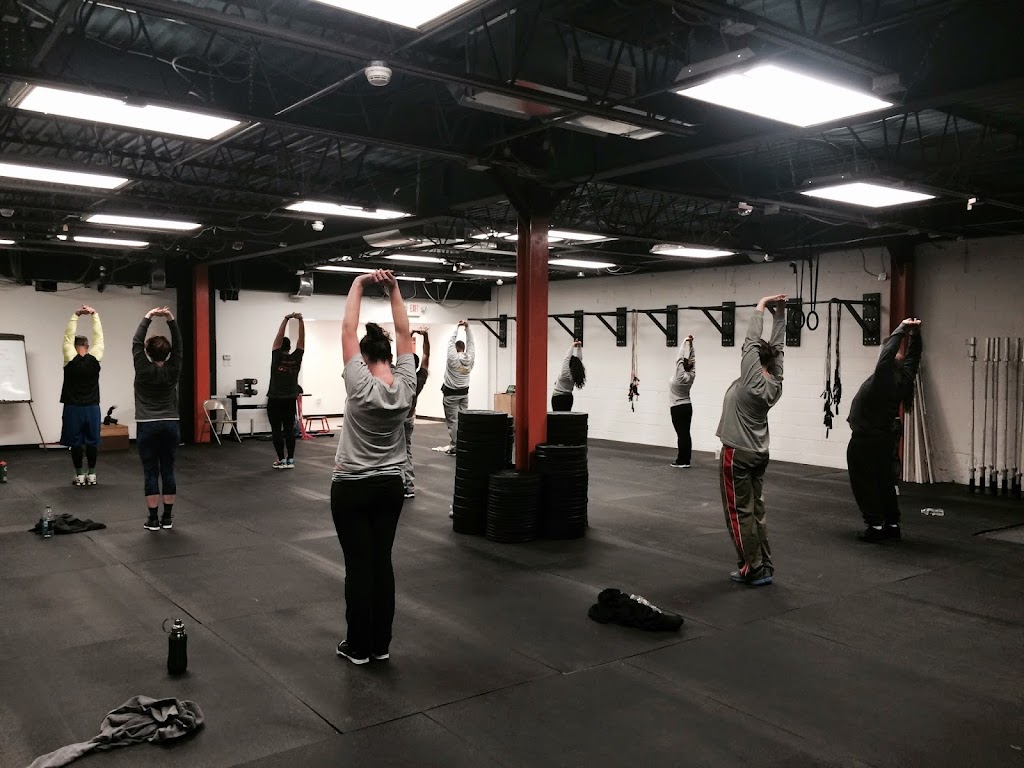 CrossFit Secaucus | 333 Meadowlands Pkwy, Secaucus, NJ 07094 | Phone: (201) 503-6326