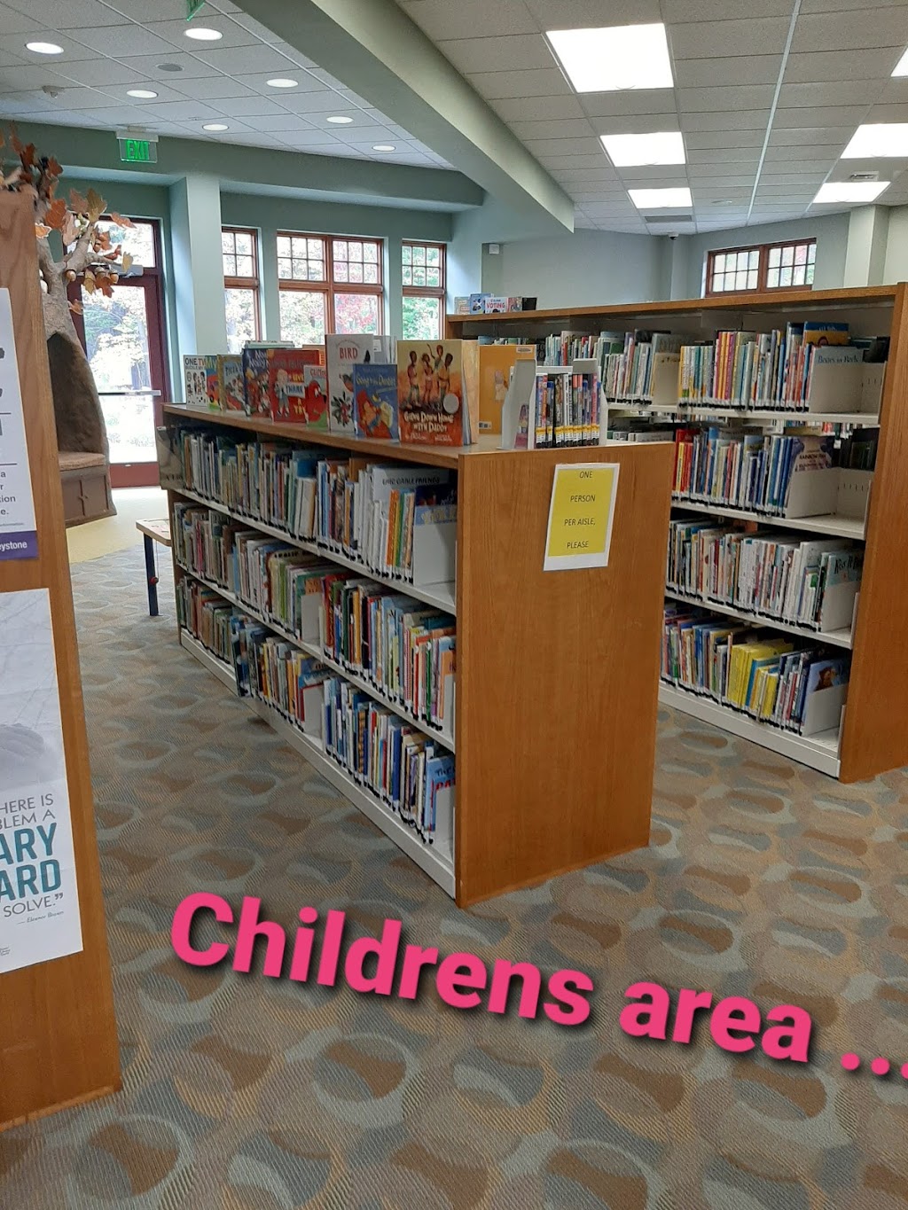 North Pocono Public Library | 1315 Church St, Moscow, PA 18444 | Phone: (570) 842-4700