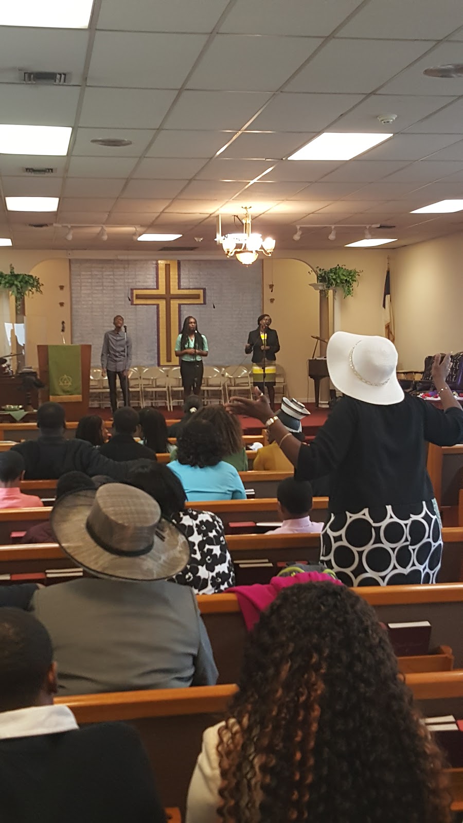 Norristown Church Of God | 329-351 E Wood St, Norristown, PA 19401 | Phone: (610) 279-0505