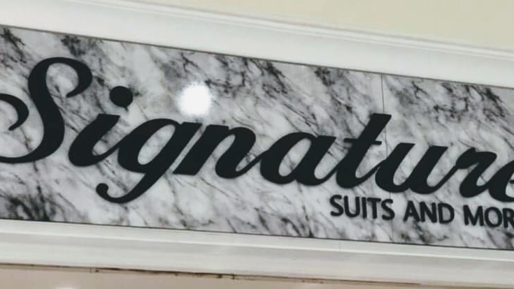 Signature Suits & tuxes | 650 Lee Blvd, Yorktown Heights, NY 10598 | Phone: (914) 245-2036
