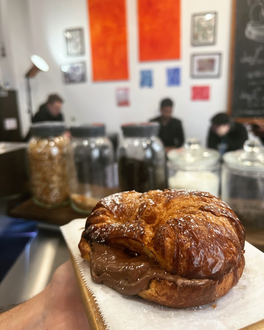 Release Cafe | 236 Stagg St, Brooklyn, NY 11206 | Phone: (914) 829-5236