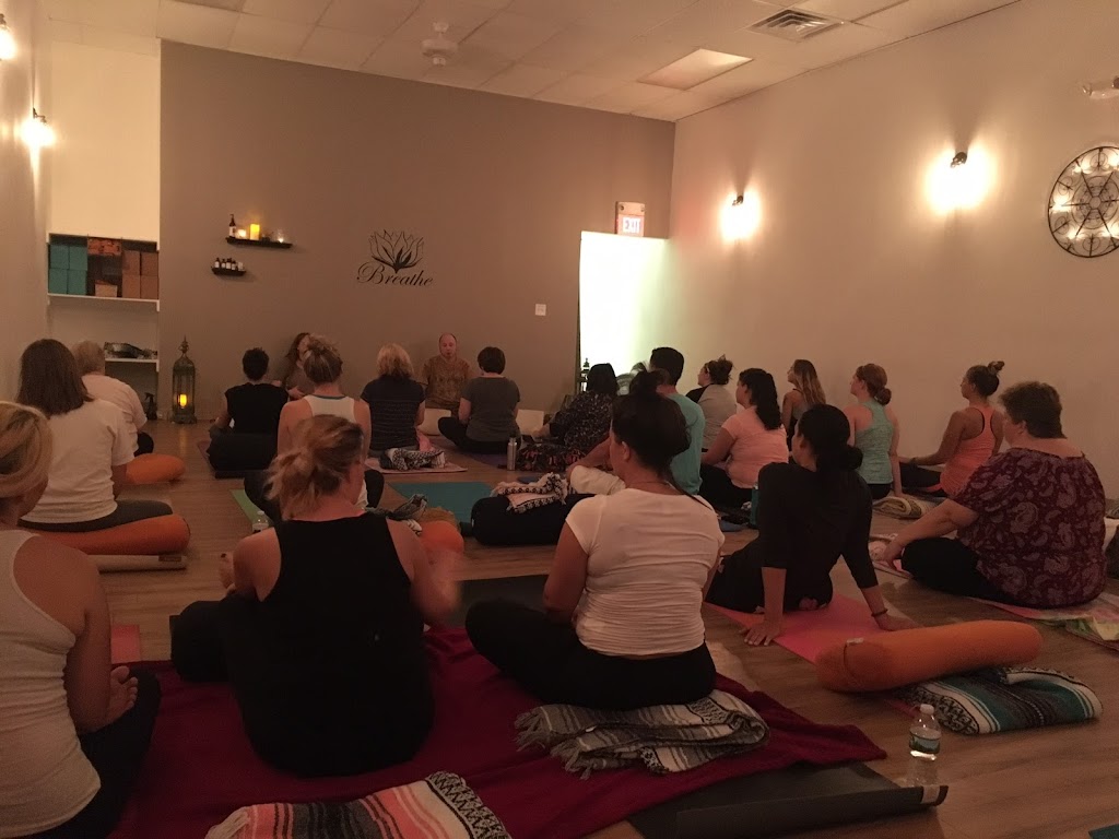 BAMBU Yoga | 3257 Quakerbridge Rd, Mercerville, NJ 08619 | Phone: (609) 225-4970