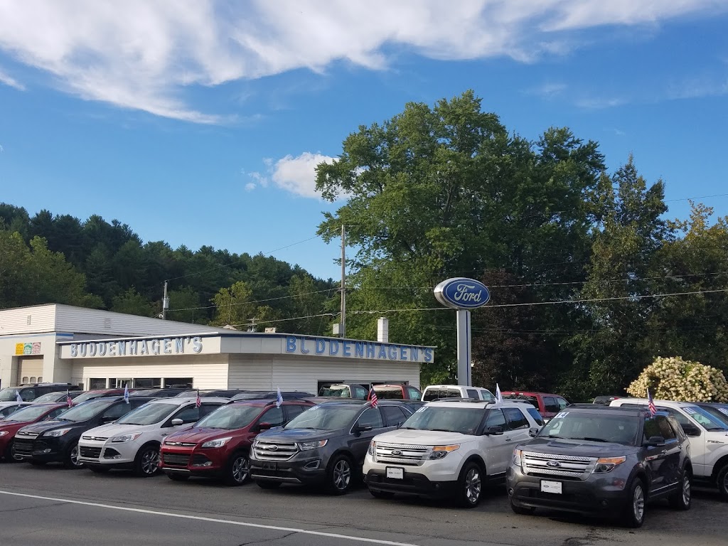 Buddenhagens Ford | 4332 NY-17B, Hortonville, NY 12745 | Phone: (845) 887-4640