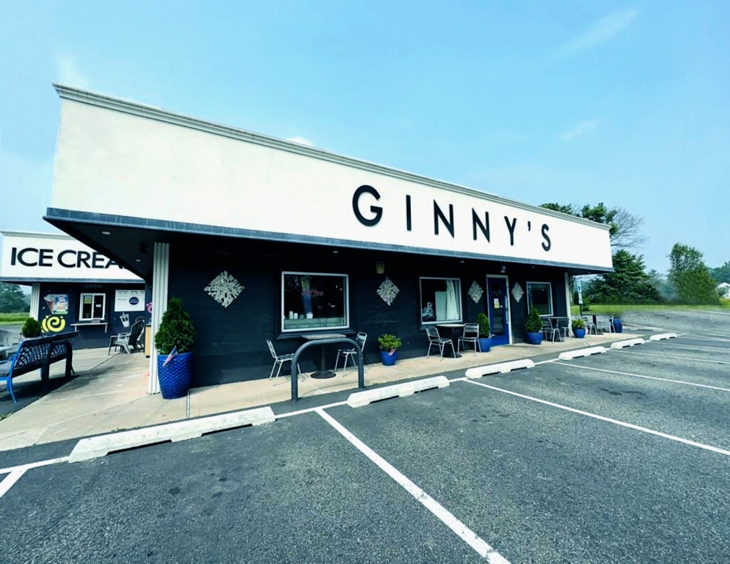 Ginnys Café | 941 NJ-12, Frenchtown, NJ 08825 | Phone: (908) 996-1000