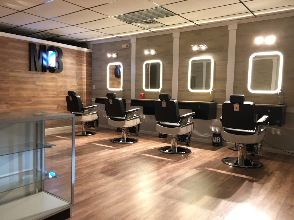 Meet The Barber Gentlemens Lounge | 169 W Sylvania Ave, Neptune City, NJ 07753 | Phone: (732) 455-3381