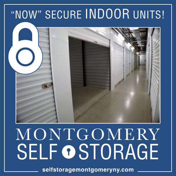Montgomery Self Storage | 9 Factory St 2nd Floor, Montgomery, NY 12549 | Phone: (845) 457-6229