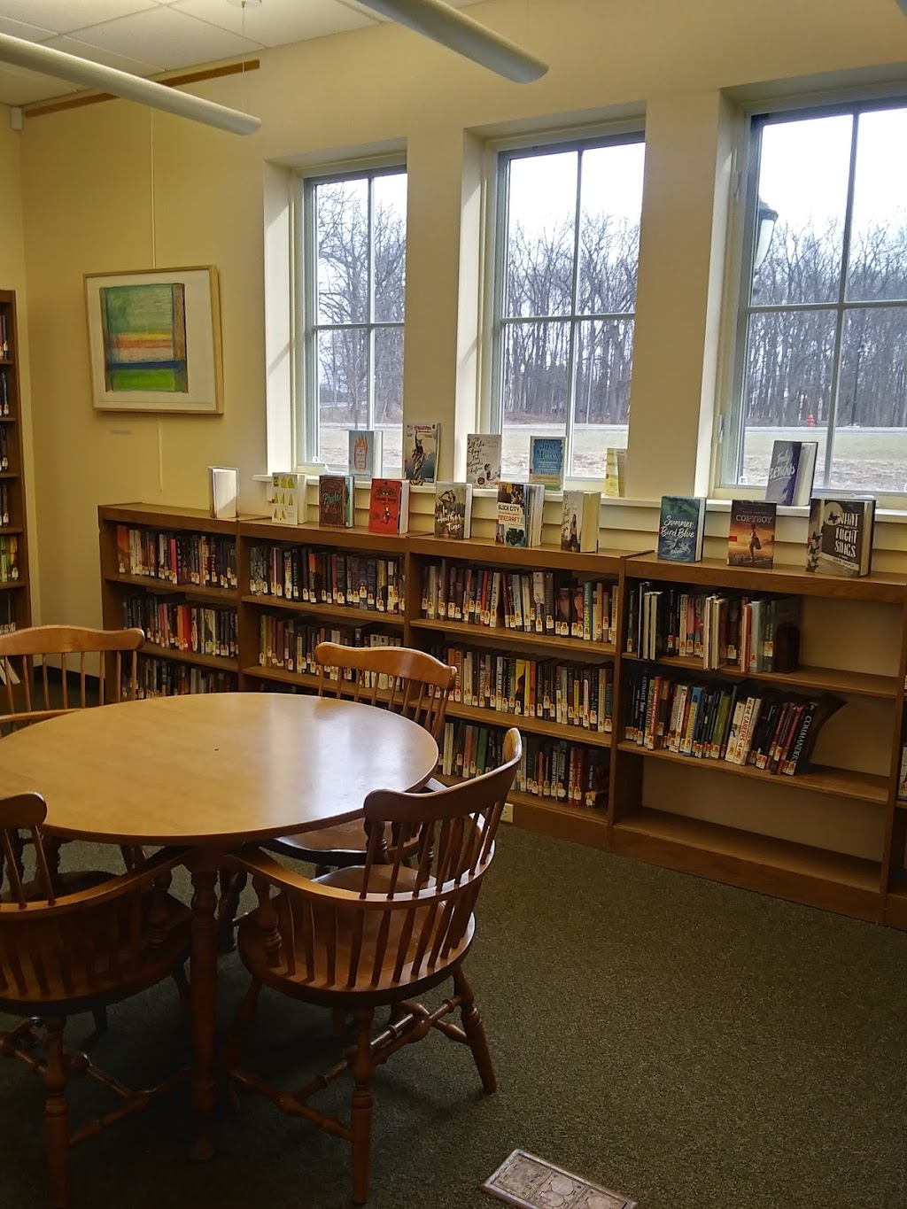 Starr Library Rhinebeck | 68 W Market St, Rhinebeck, NY 12572 | Phone: (845) 876-4030