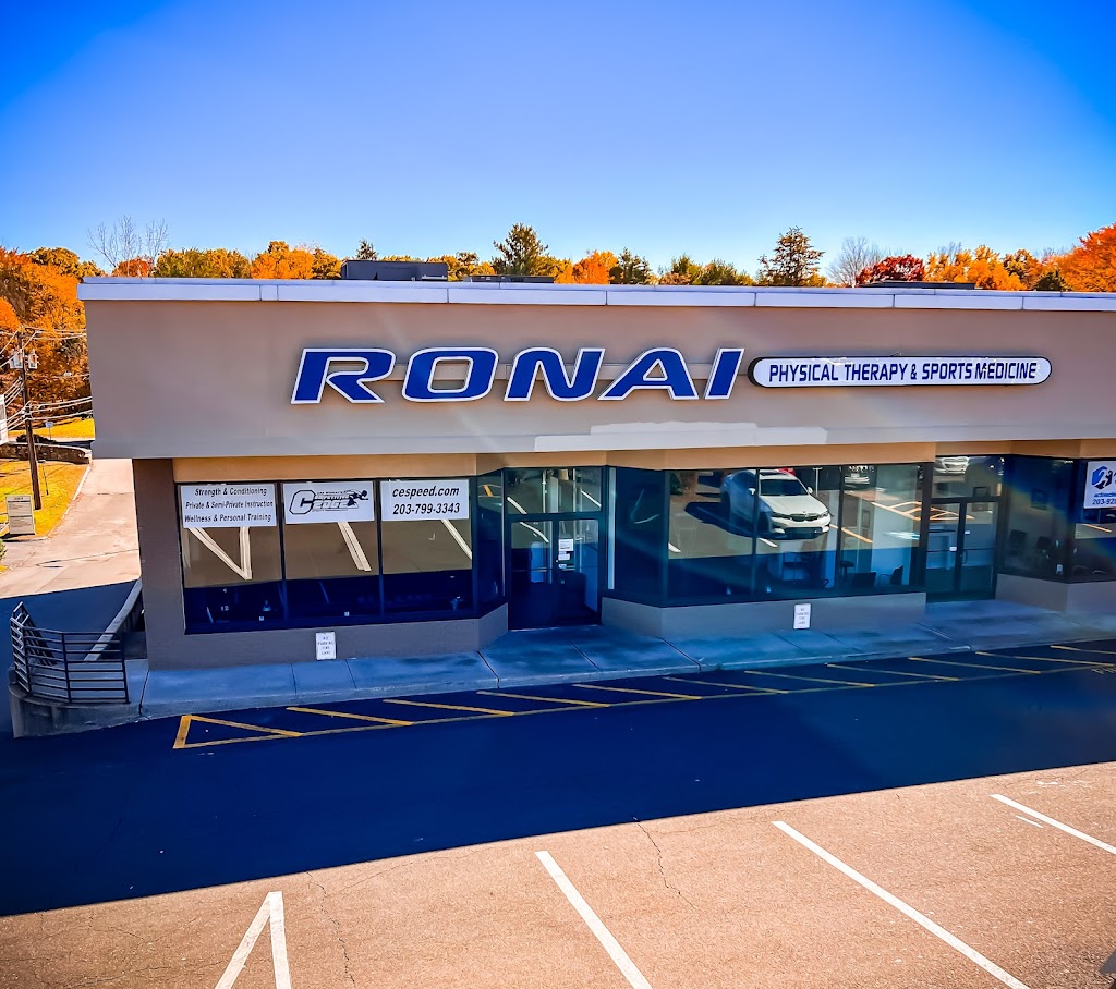 Ronai Physical Therapy & Sports Medicine | 400 Boston Post Rd, Orange, CT 06477 | Phone: (203) 799-3343