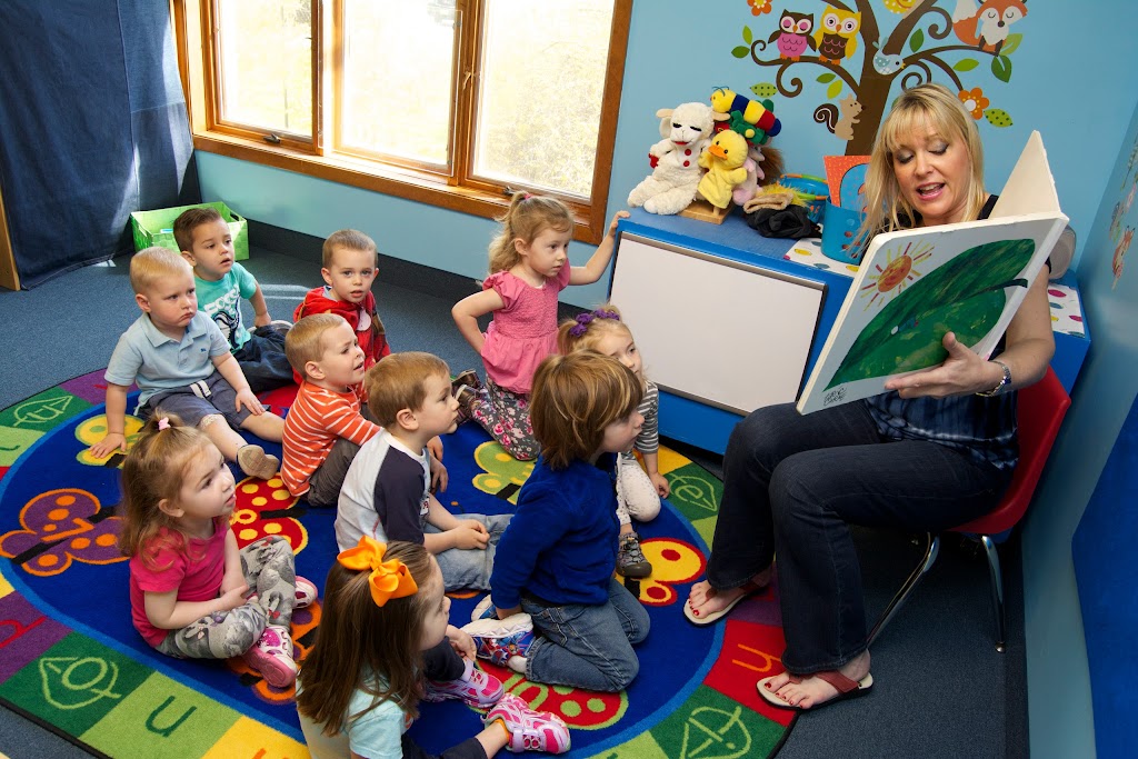 Hillside Preschool | 113 S Hillside Ave, Succasunna, NJ 07876 | Phone: (973) 584-6040