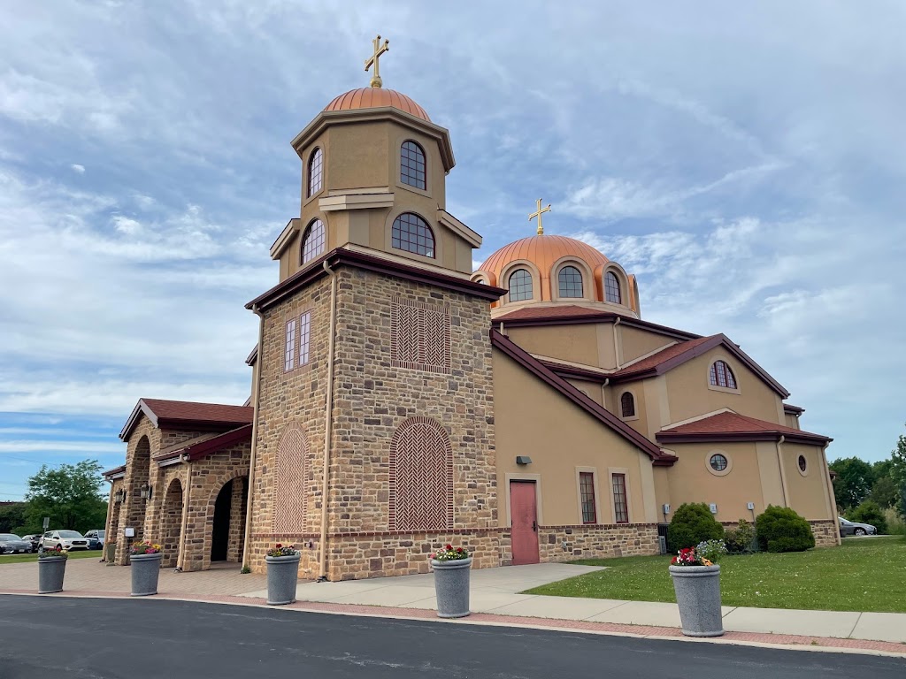 St. Sophia Greek Orthodox Church | 900 S Trooper Rd, Jeffersonville, PA 19403 | Phone: (610) 650-8960