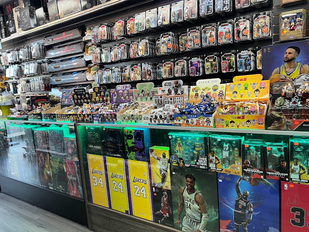 Chubzzy Wubzzy Toys & Collectibles | 101 Newark Pompton Turnpike, Little Falls, NJ 07424 | Phone: (862) 386-8034