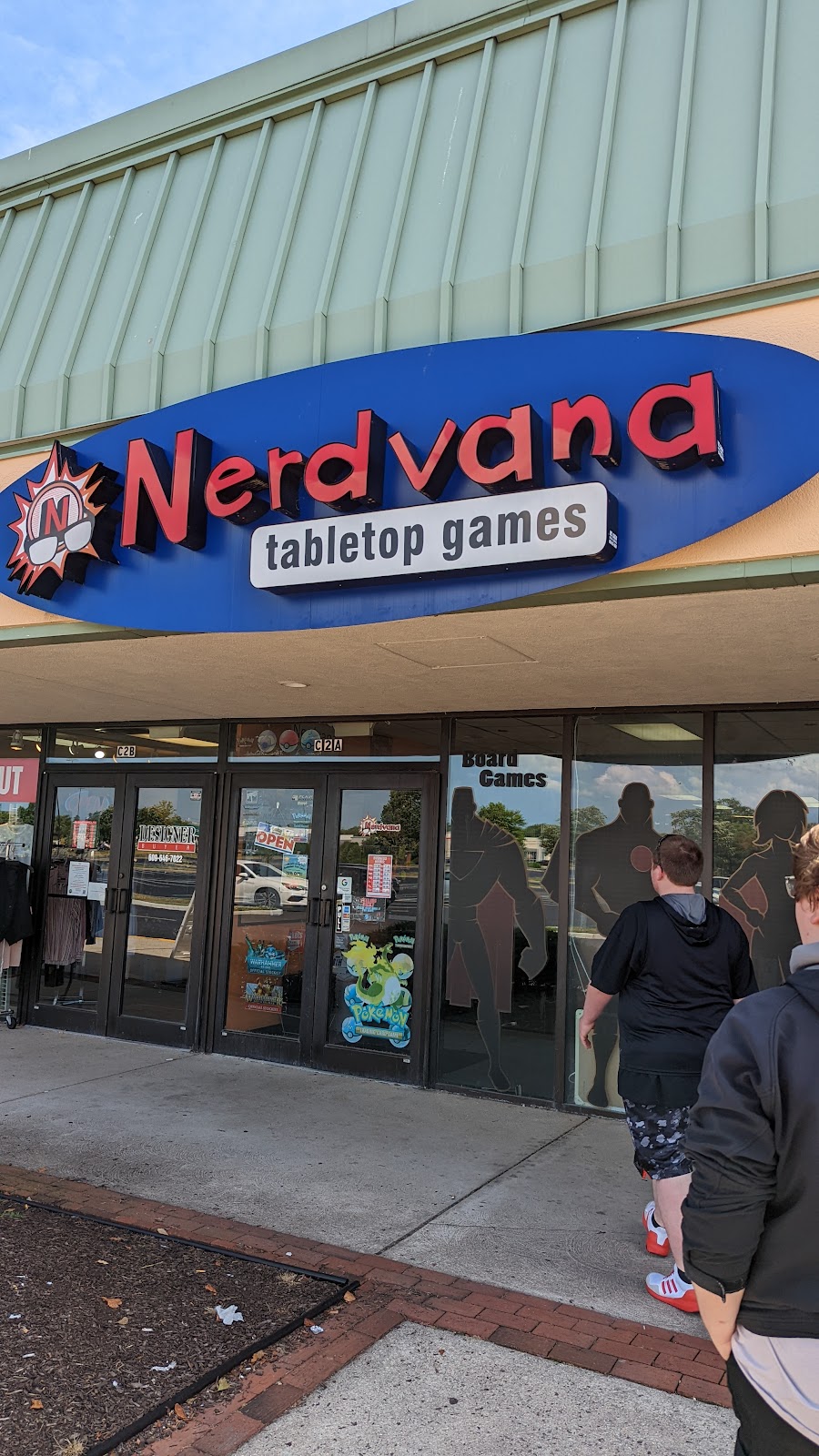 Nerdvana Tabletop Games | 3003 English Creek Ave, Egg Harbor Township, NJ 08234 | Phone: (609) 380-2396