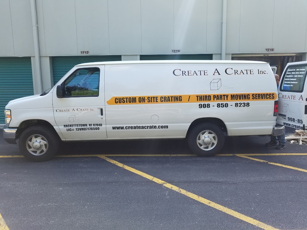 Create a Crate | 15 Pleasant Grove Rd, Long Valley, NJ 07853 | Phone: (908) 850-8238