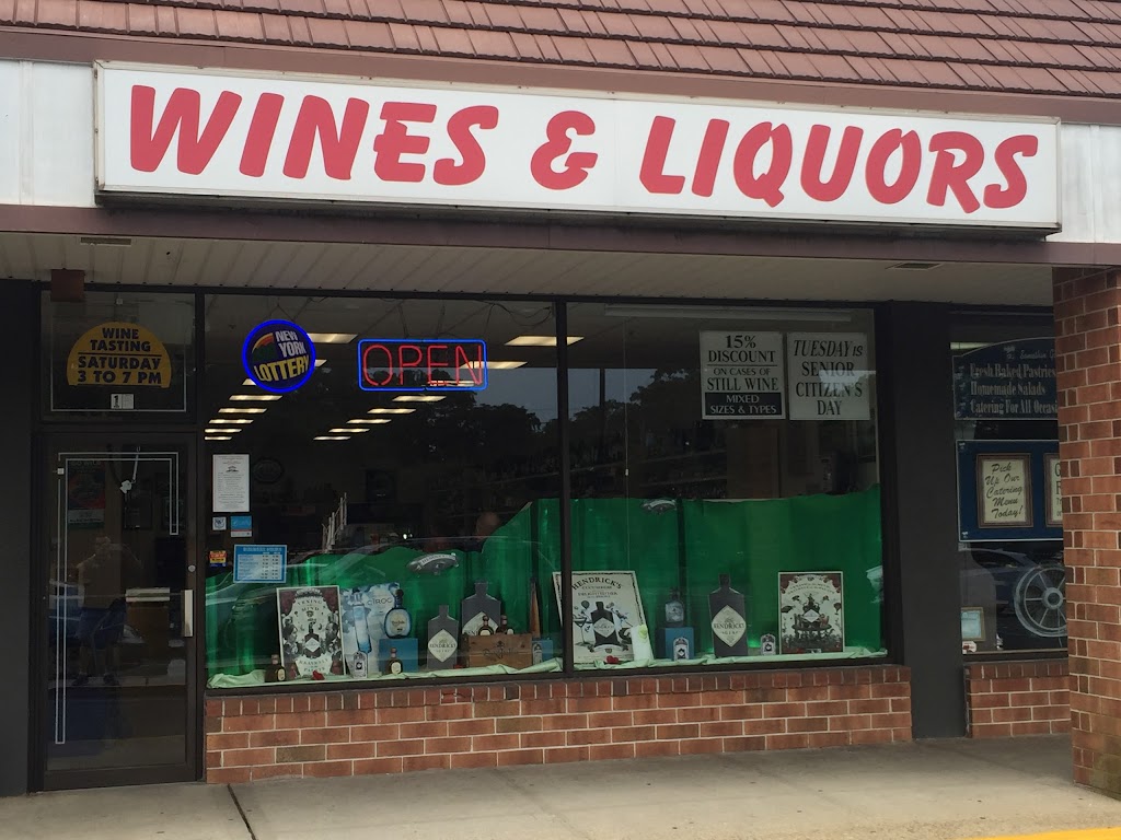 Eastport Liquors | 15 Eastport Manor Rd, Eastport, NY 11941 | Phone: (631) 325-1388