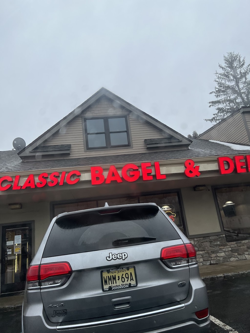 Classic Bagel & Deli | 13 US-206 #1, Stanhope, NJ 07874 | Phone: (973) 347-1339