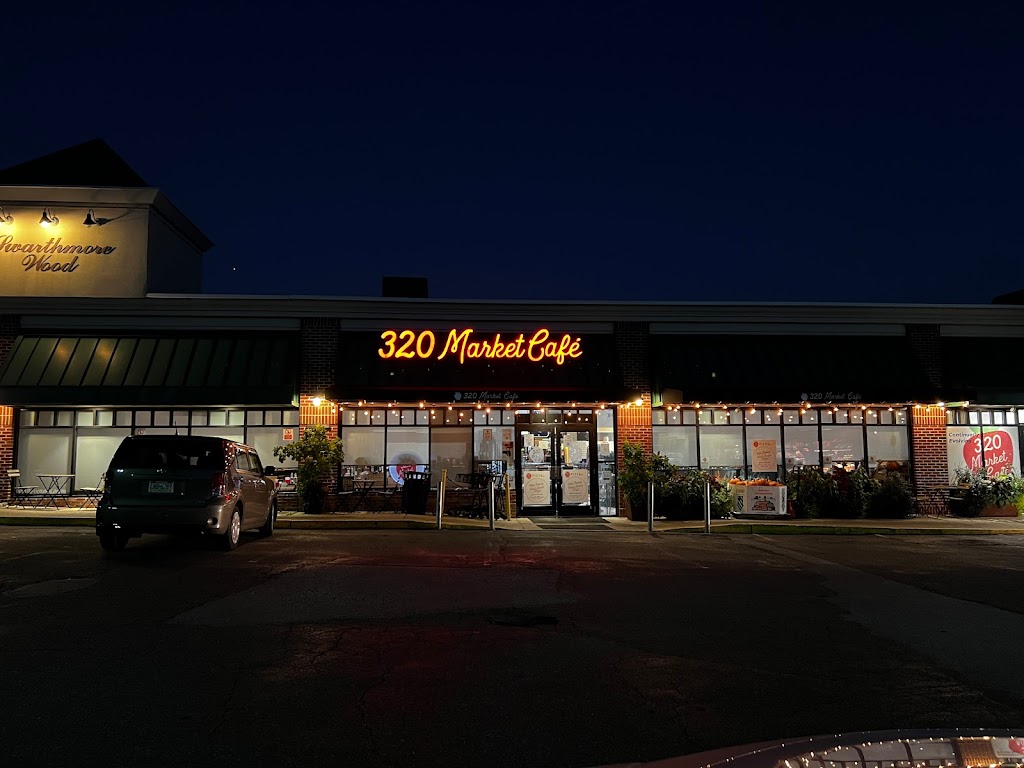 The 320 Market Cafe | 713 S Chester Rd, Swarthmore, PA 19081 | Phone: (610) 328-7211