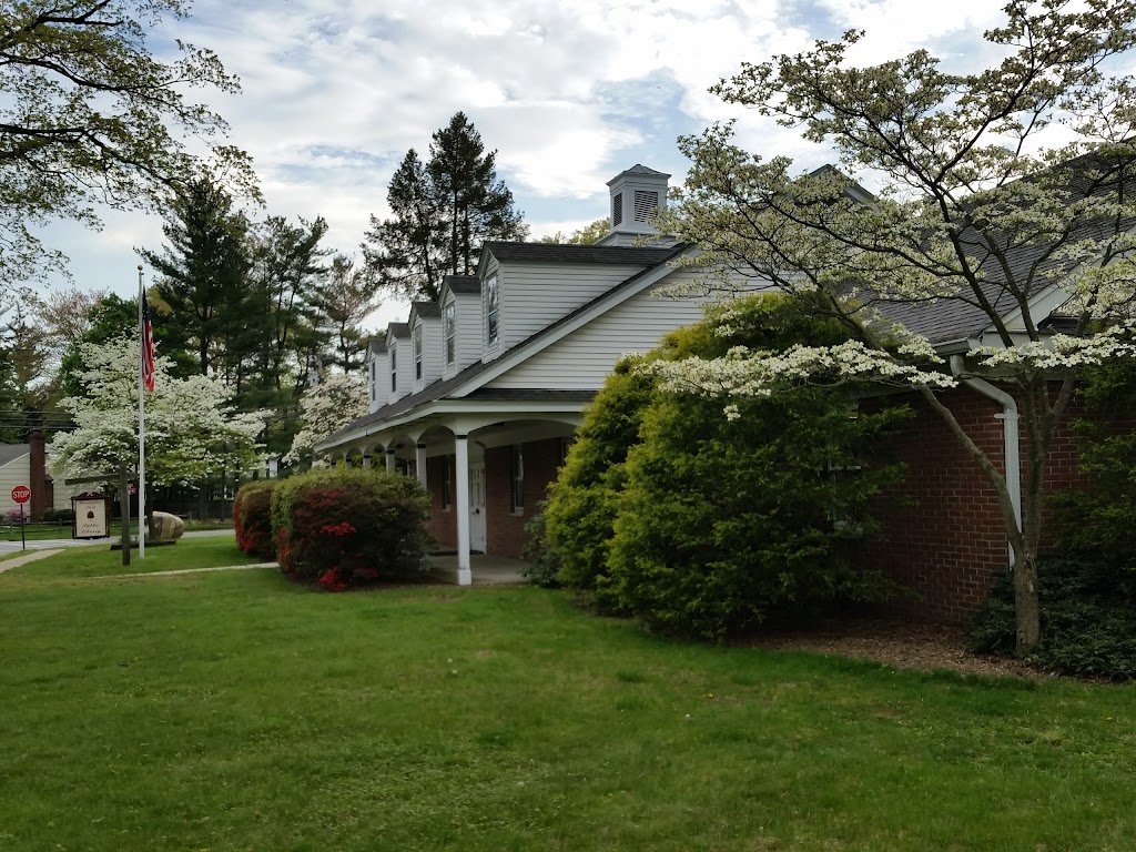 Harrington Park Public Library | 10 Herring St, Harrington Park, NJ 07640 | Phone: (201) 768-5675