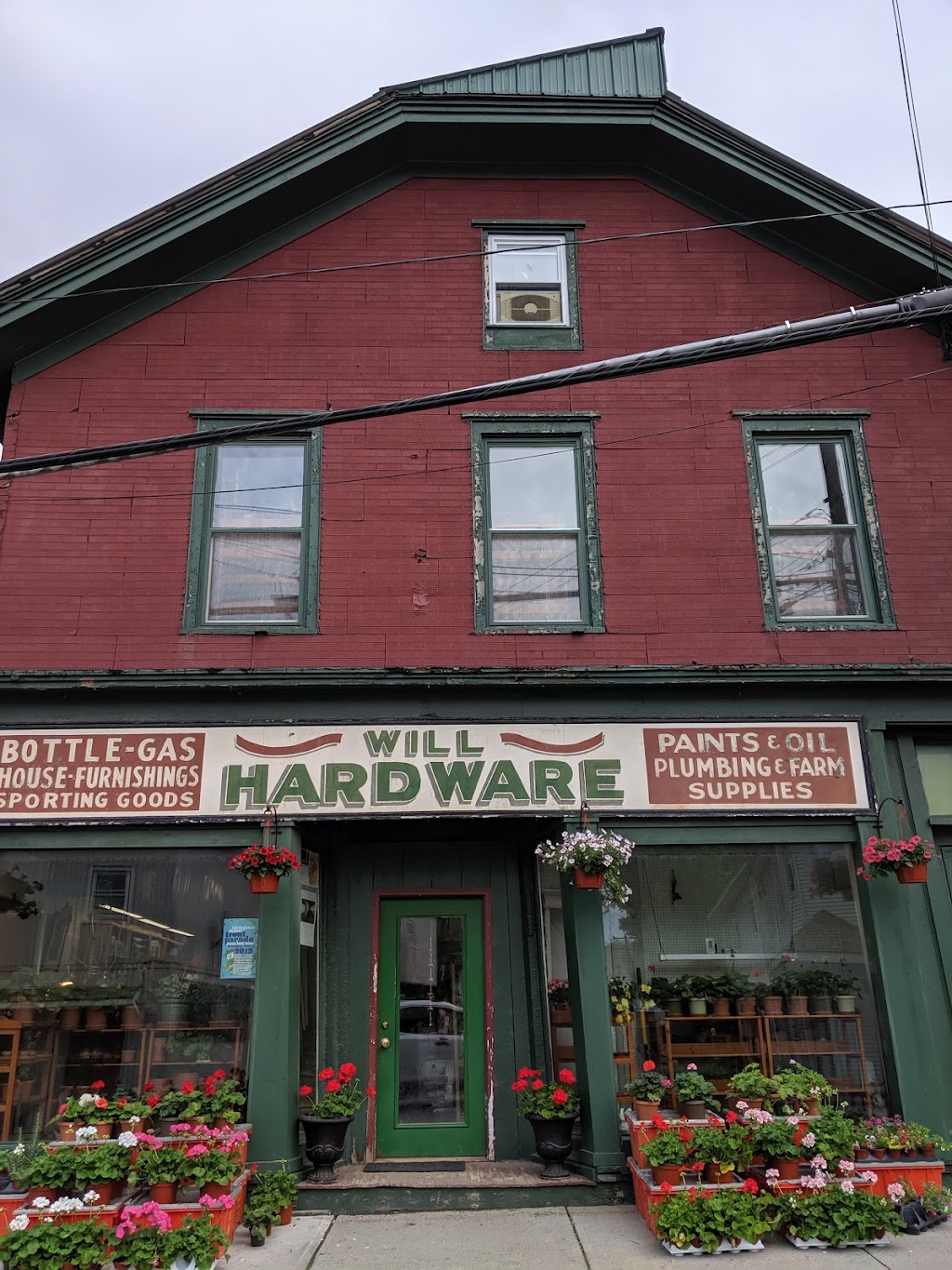 Will Hardware | 61 Main St, Livingston Manor, NY 12758 | Phone: (845) 439-4480