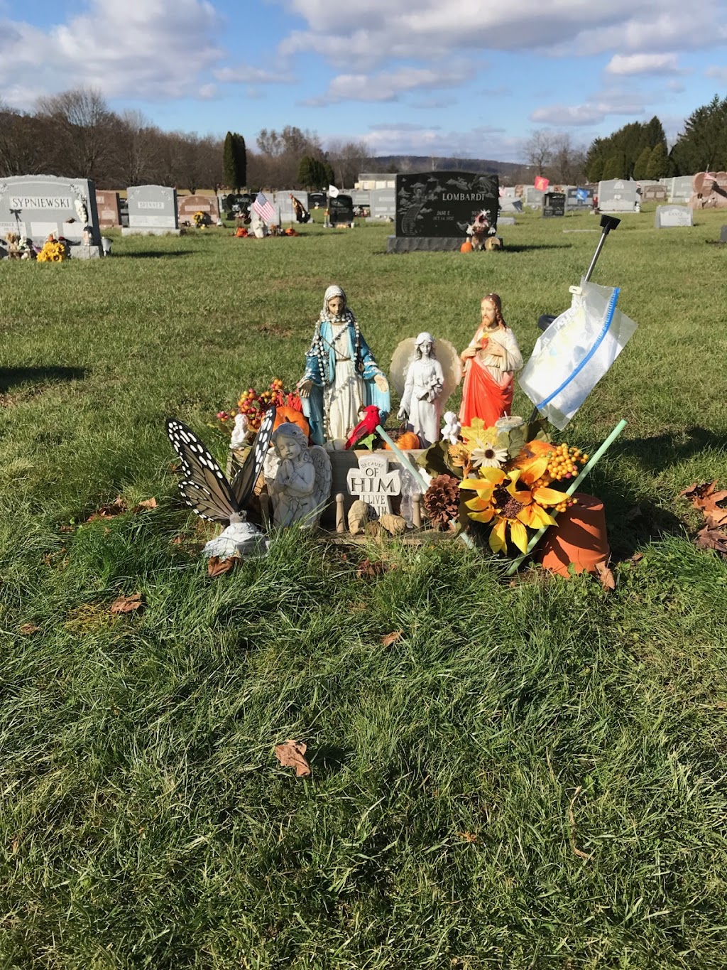 Pequest Union Cemetery | 36 Cemetery Rd, Great Meadows, NJ 07838 | Phone: (908) 637-8078