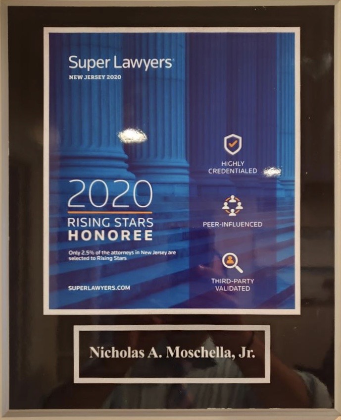 The Law Office Of Nicholas A. Moschella, Jr. | 278 Brick Blvd, Brick Township, NJ 08723 | Phone: (732) 451-2283