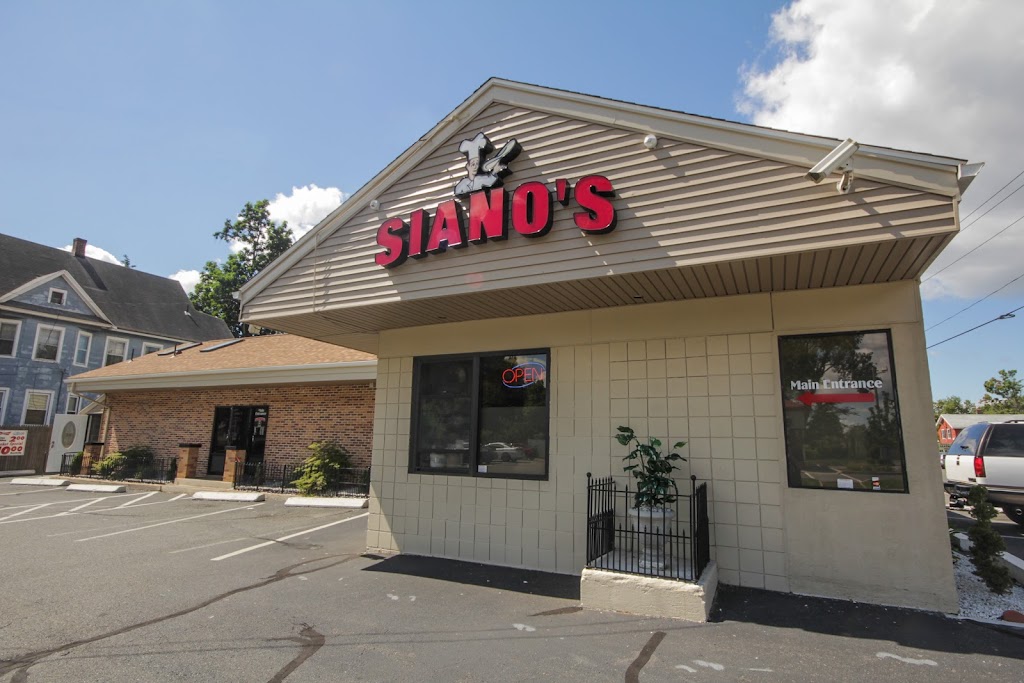 Sianos Italian Pizzeria & Restaurant | 965 Boston Rd, Springfield, MA 01119 | Phone: (413) 782-0066