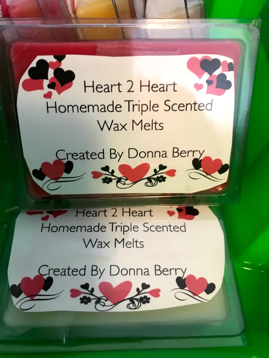 Heart 2 Heart Candles Created By Donna | 157 Chadwick Ave, Linwood, PA 19061 | Phone: (610) 883-8499