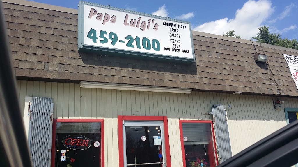 Papa Luigis | 600 W Sherman Ave, Millville, NJ 08332 | Phone: (856) 459-2100