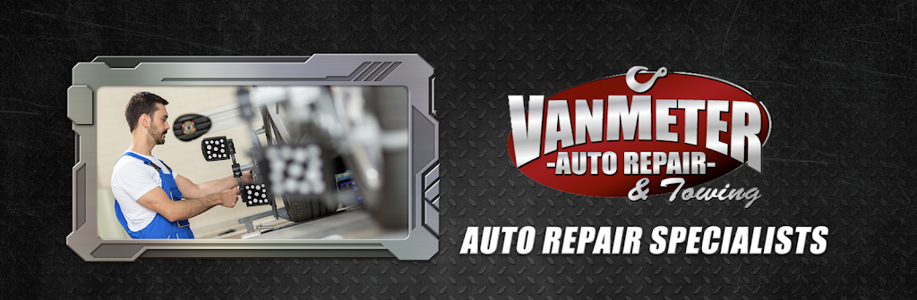 Van Meter Auto Repair | 395 Wenonah Ave, Mantua Township, NJ 08051 | Phone: (856) 415-2022