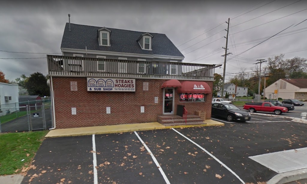 Penn Pizza Palace | 140 Kings Hwy #1103, Mt Royal, NJ 08061 | Phone: (856) 423-3239