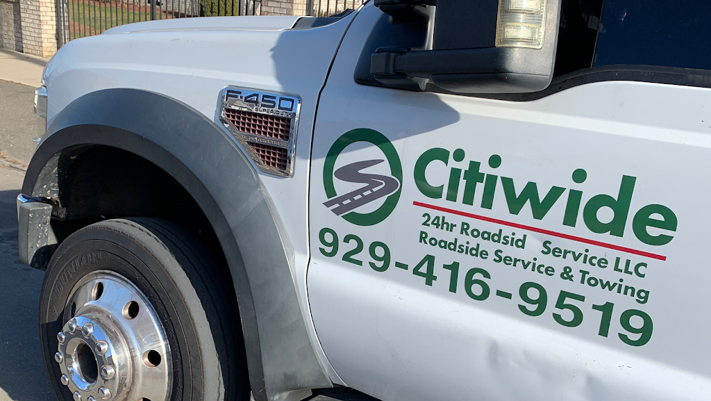 citiwide roadside service Llc | Cleveland Ave, Bridgeport, CT 06604 | Phone: (929) 416-9519