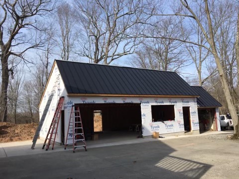 Modern Metal Roofing | 177 Walek Farms Rd, Manchester, CT 06040 | Phone: (860) 918-5041