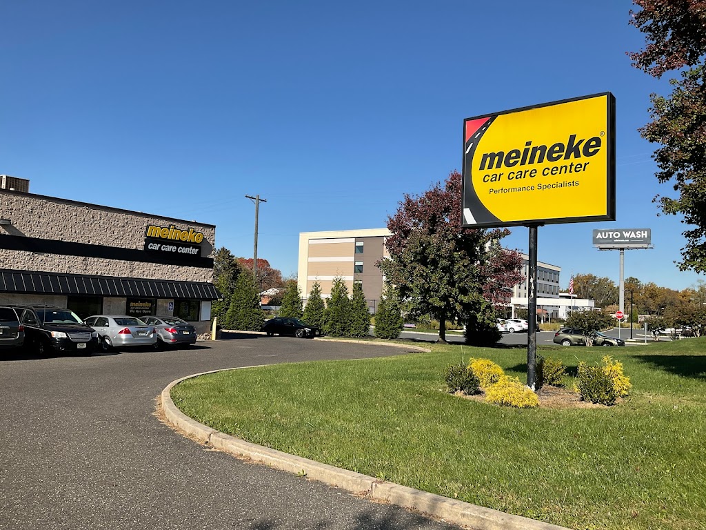 Meineke Car Care Center | 850 US-206, Bordentown, NJ 08505 | Phone: (609) 372-2168