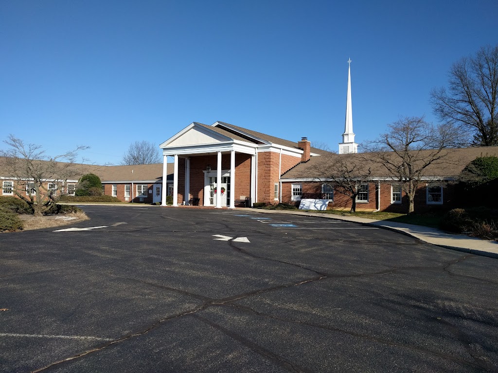Sanctuary United Methodist Church | 1346 E Prospect Ave, North Wales, PA 19454 | Phone: (215) 699-9331
