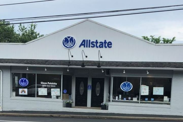 Glenn Potolsky: Allstate Insurance | 657 Valley Rd, Gillette, NJ 07933 | Phone: (908) 502-5500