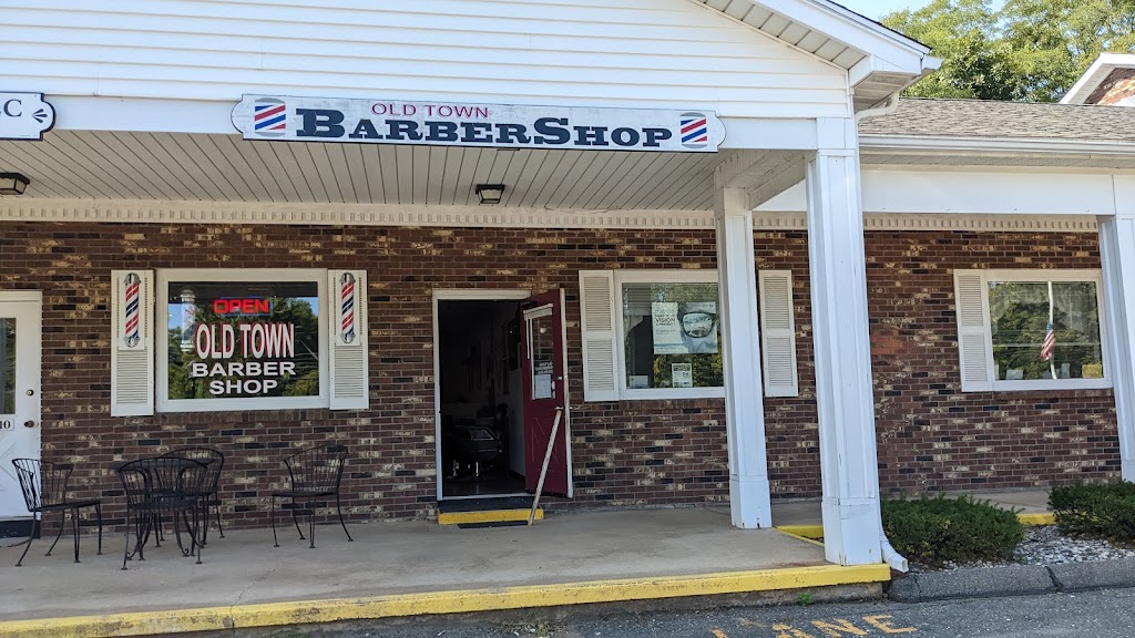 Old Towne Barber Shoppe | 48 S Rd, Somers, CT 06071 | Phone: (860) 604-5949