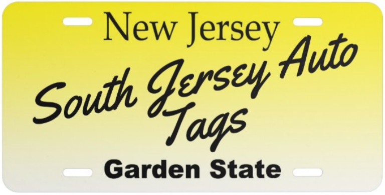 South Jersey Auto Tags LLC | 1099 Delsea Dr, Westville, NJ 08093 | Phone: (856) 208-1485
