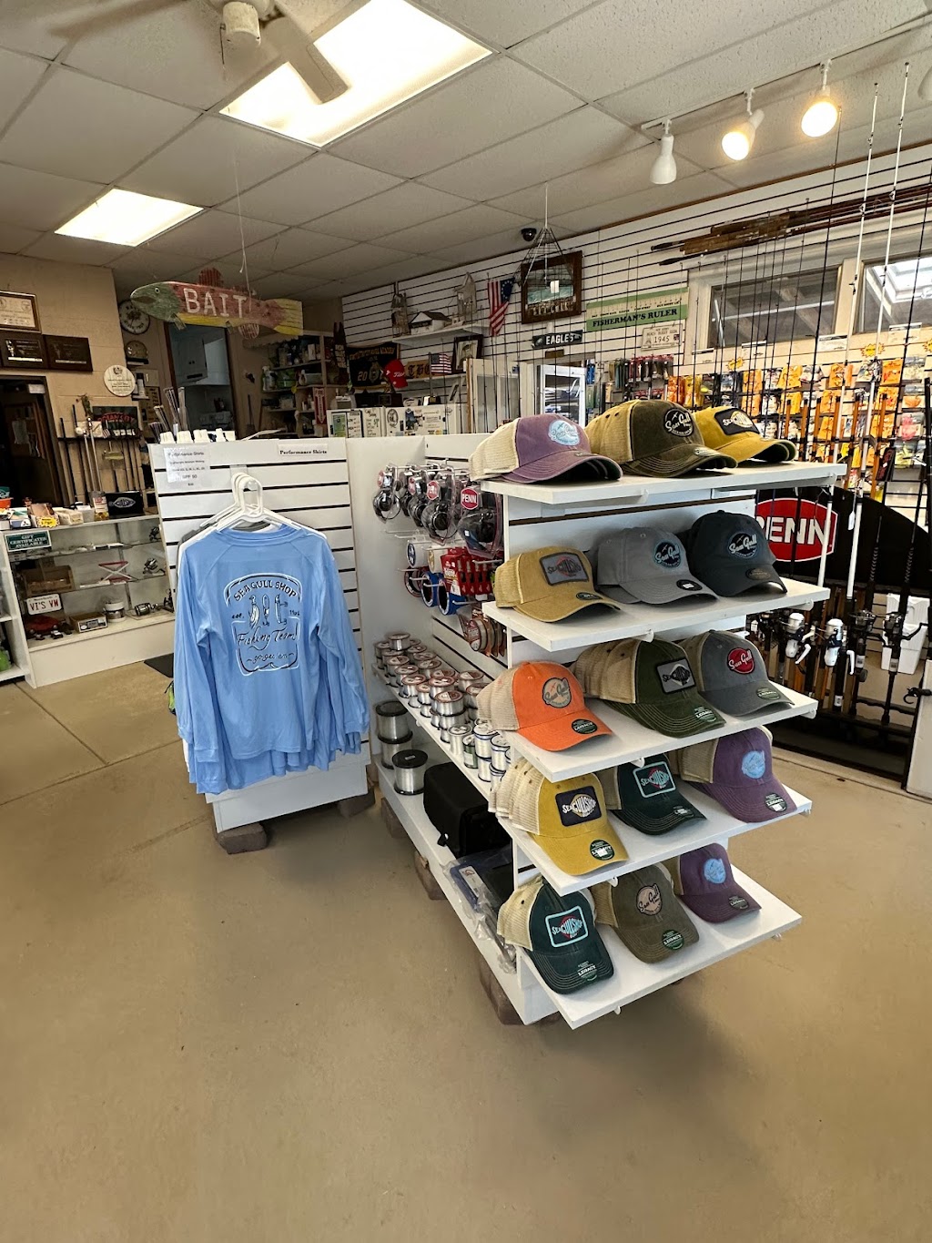 Sea Gull Shop | 309 E 55th St, Ocean City, NJ 08226 | Phone: (609) 398-3623