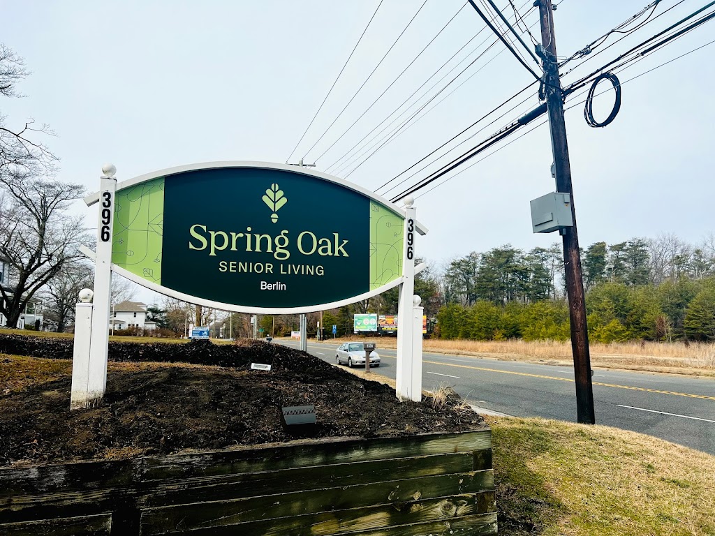 Spring Oak Senior Living of Berlin | 396 S White Horse Pike, Berlin, NJ 08009 | Phone: (856) 719-9599