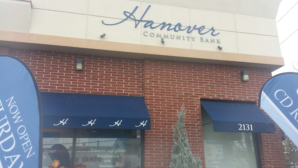 Hanover Community Bank | 2131 Jericho Turnpike, New Hyde Park, NY 11040 | Phone: (516) 248-4868
