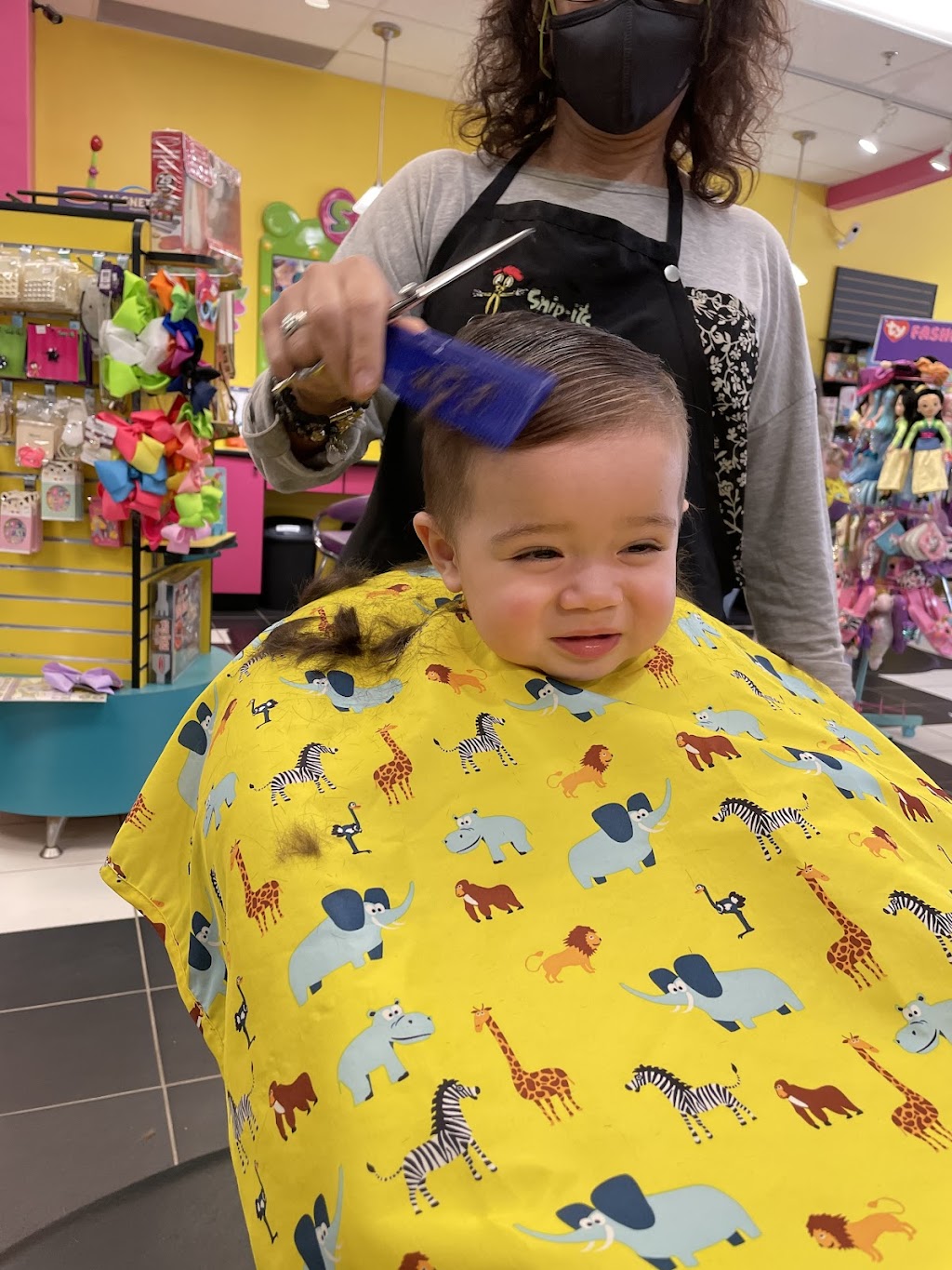 Snip-its Haircuts for Kids | 1966 Jericho Turnpike, East Northport, NY 11731 | Phone: (631) 486-7477