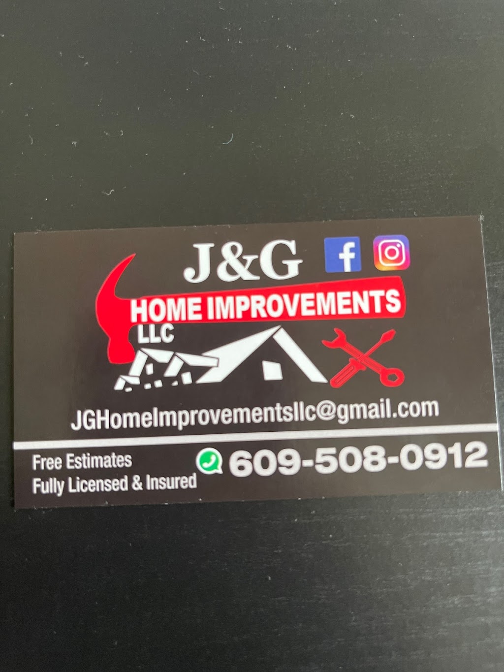 jghomeimprovementsllc | 160 White Horse Ave, Hamilton Township, NJ 08610 | Phone: (609) 508-0912