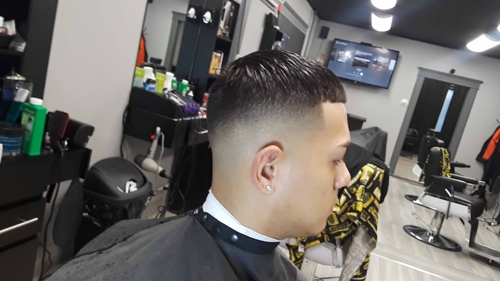 Gentlemens Barber Shop LLC Dover NJ | 165 E Blackwell St, Dover, NJ 07801 | Phone: (973) 343-7705