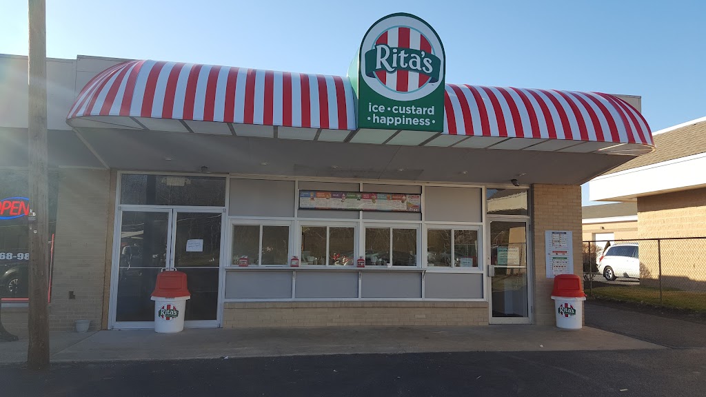 Ritas Italian Ice & Frozen Custard | 570 Bridgeton Pike, Mantua Township, NJ 08051 | Phone: (856) 468-0404