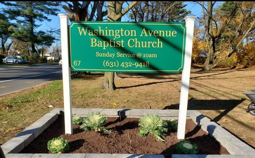 Washington Baptist Church | 67 Washington Ave, Brentwood, NY 11717 | Phone: (631) 432-9418