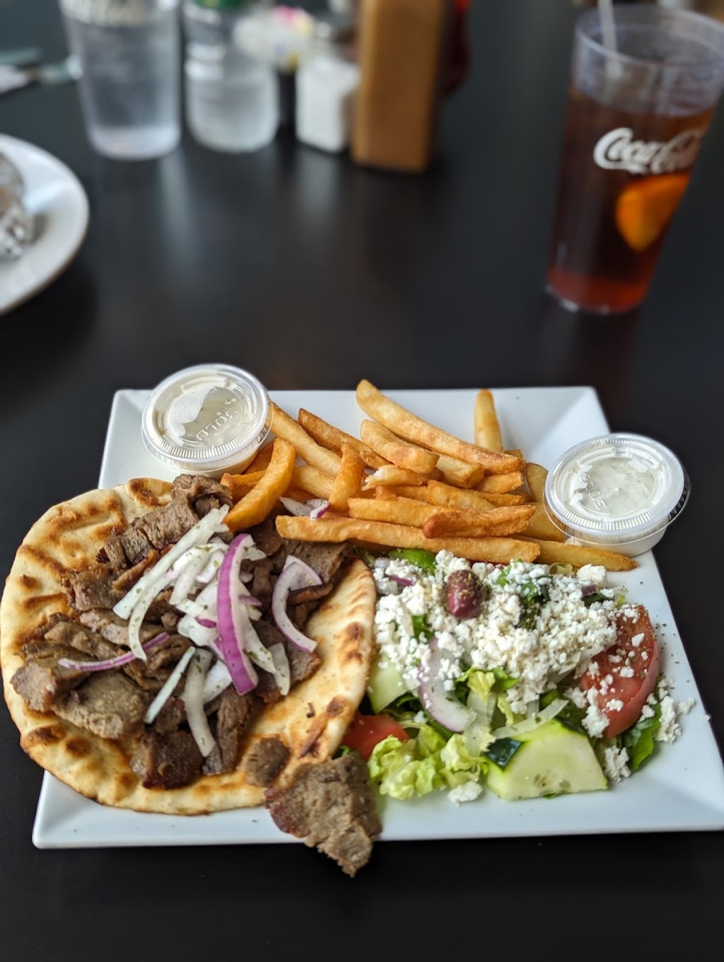 Kasos Greek Restaurant BREAKFAST -LUNCH -DINNER | 49 Stewart Ave, Roscoe, NY 12776 | Phone: (607) 290-4337