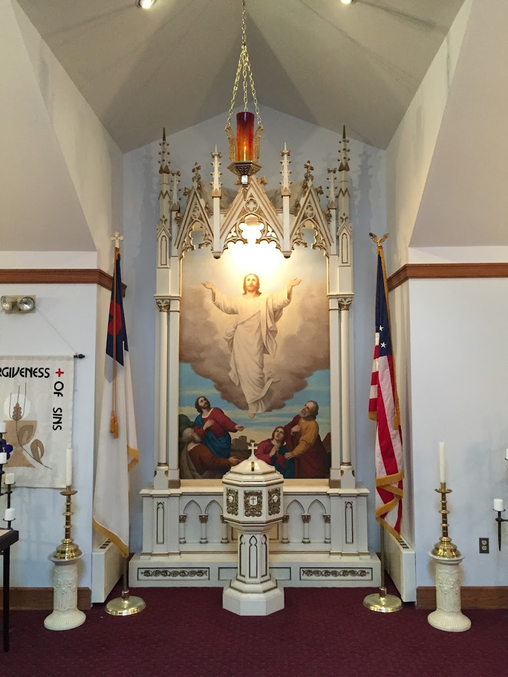 Holy Trinity Lutheran Church | 406 White Plains Rd, Trumbull, CT 06611 | Phone: (203) 372-8844