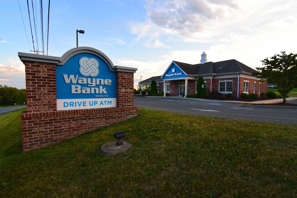 Wayne Bank | 2226 Barney Ln, Effort, PA 18330 | Phone: (570) 517-0468